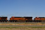 BNSF 3975